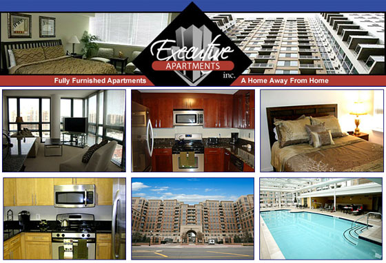 Extended Stay, Short Term Furnished Apartments