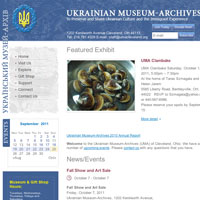 Museum WordPress development project