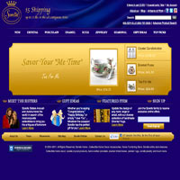 Sorelle ecommerce web development
