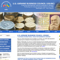 Web development project