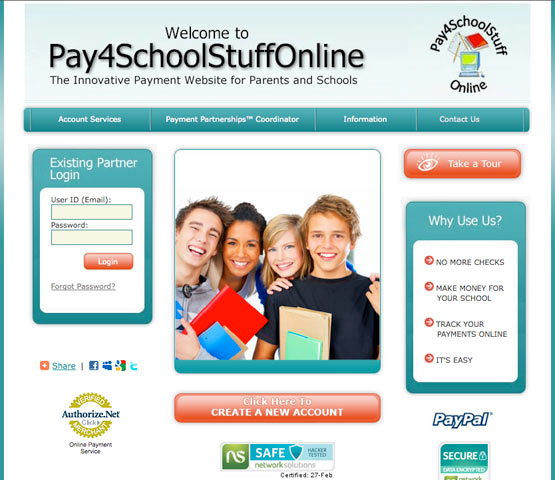 Pay For School Stuff Online Pay For School Stuff Online