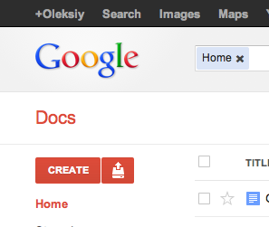 Google Docs SEO experiment
