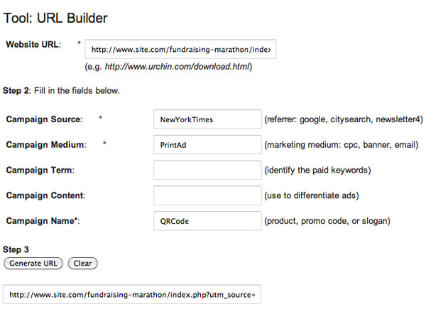 How to Track Print Ads Online